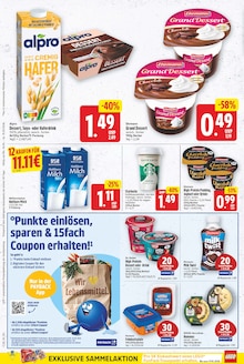 Milch im E center Prospekt "Aktuelle Angebote" mit 32 Seiten (Berlin)