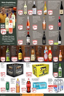 Sekt im aktuellen GLOBUS Prospekt (Salzgitter) Sekt im GLOBUS Prospekt "Aktuelle Angebote" mit 25 Seiten (Salzgitter)