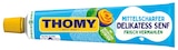 Senf im REWE Prospekt Delikatess Senf von Thomy im aktuellen REWE Prospekt für 0,99 €