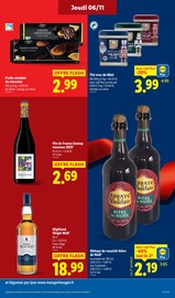 Bière Angebote im Prospekt "Votre quotidien à petits prix, ça vaut le coup." von Lidl auf Seite 31