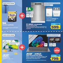 Geschirrspüler im EURONICS Prospekt "GUTSCHEINHEFT. EINS KAUFEN. EINS GRATIS." mit 24 Seiten (Düsseldorf)