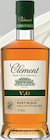 Rhum Vieux Agricole V.O - CLÉMENT en promo chez Intermarché Super Saint-Nazaire à 17,42 €