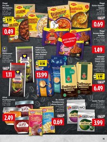 Kaffee im aktuellen EDEKA Prospekt (Soest) Kaffee im EDEKA Prospekt "Aktuelle Angebote" mit 20 Seiten (Soest)