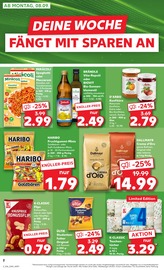 Saft im Kaufland Prospekt in Schwäbisch Hall Aktueller Kaufland Prospekt mit Saft, "KNÜLLER", Seite 2