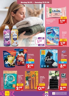 Vodka Angebot im Netto Marken-Discount Prospekt, gültig von 26.10.2026 bis 31.10.2026 Vodka Angebot im aktuellen Netto Marken-Discount Prospekt auf Seite 53