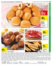 Chocolat Angebote im Prospekt "SPÉCIAL PIQUE-NIQUE" von Carrefour Chocolat Angebote im Prospekt "SPÉCIAL PIQUE-NIQUE" von Carrefour auf Seite 25