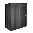 HOGGAR Gerätehaus Hede Angebote bei POCO Delmenhorst für 239,99 €