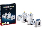 Tower Bridge 3D Puzzle Mehrfarbig von REVELL im aktuellen MediaMarkt Saturn Prospekt für 4,99 €