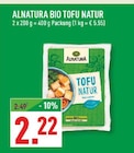 Bio Tofu Natur Angebote von Alnatura bei Marktkauf Mülheim für 2,22 €