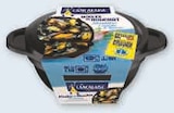 Promo Cocotte de moules de bouchot à la marinière à 4,00 € dans le catalogue U Express à Sundhouse