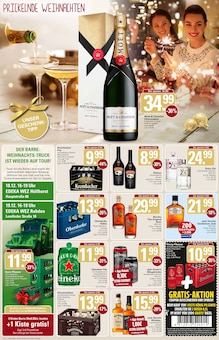 Jack Daniels im aktuellen WEZ Prospekt (Bad Oeynhausen) Jack Daniels im WEZ Prospekt "Die WEZette" mit 18 Seiten (Bad Oeynhausen)