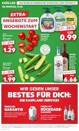 Gurken Angebote im Prospekt "EXTRA-ANGEBOTE" von Kaufland Gurken Angebote im Prospekt "EXTRA-ANGEBOTE" von Kaufland auf Seite 8