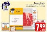 Suppenfleisch bei EDEKA im Wuppertal Prospekt für 7,99 €