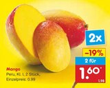 Mango Angebote bei Netto Marken-Discount Heinsberg für 1,60 €