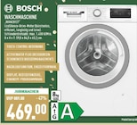 Waschmaschine WAN28127 Angebote von Bosch bei Marktkauf Bielefeld für 469,00 €