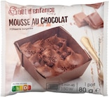 Promo Mousse au chocolat à 1,99 € dans le catalogue Picard à Angoulins