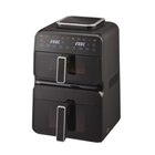 Air fryer superposé à Carrefour dans Riventosa