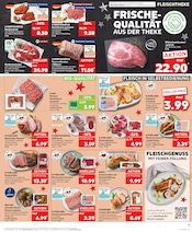 Aktueller Kaufland Prospekt mit Hackfleisch, "Aktuelle Angebote", Seite 11