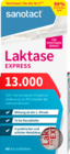 Express Laktase 13.000 oder 7.000 FCC im budni Prospekt Express Laktase 13.000 oder 7.000 FCC von Sanotact im aktuellen budni Prospekt für 7,99 €