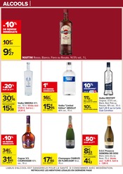 Champagne Angebote im Prospekt "UN Noël POUR TOUS LES GOÛTS" von Carrefour auf Seite 73