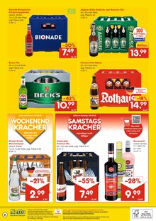 Aktueller Netto Marken-Discount Brigachtal Prospekt Netto Marken-Discount Prospekt Brigachtal "DER ORT, AN DEM DU IMMER AUSGEZEICHNETE PREISE FINDEST." mit 2 Seiten