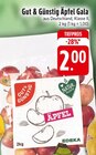 Äpfel Gala Angebote von Gut & Günstig bei E center Göppingen für 2,00 €