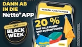 20% Rabatt im aktuellen Netto mit dem Scottie Prospekt