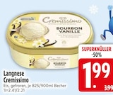 Cremissimo Angebote von Langnese bei EDEKA Heidenheim für 1,99 €