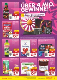 Gelierzucker Angebot im aktuellen Netto Marken-Discount Prospekt auf Seite 17
