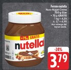 Nutella bei EDEKA im Prospekt "" für 3,79 €