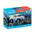 Fourgon Blindé - PLAYMOBIL - Carrefour à Charleville-Mézières Fourgon Blindé - PLAYMOBIL en promo chez Carrefour Charleville-Mézières à 39,90 €