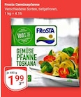 Gemüsepfanne Toskana Angebote von Frosta bei GLOBUS Bochum für 1,99 €