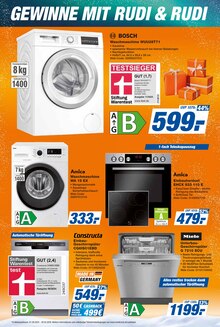 expert Prospekt der Woche "Top Angebote" Seite 2, 10.12.2025 bis 16.12.2025 für Offenburg Aktueller expert Prospekt "Top Angebote" Seite 2 von 18 Seiten für Offenburg