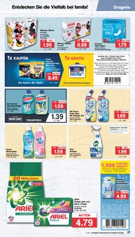 Shampoo Angebot im aktuellen famila Nordwest Prospekt auf Seite 27