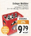 Weißbier im Angebot bei E center in Bornheim Weißbier Angebote von Erdinger bei E center Bornheim für 9,79 €