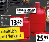 EDEKA Wegberg - Rheingasflasche 11 kg Angebot im Prospekt Rheingasflasche 11 kg bei EDEKA im Wegberg Prospekt für 25,99 €