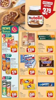 Chips im REWE Prospekt "Dein Markt" mit 24 Seiten (Würzburg)