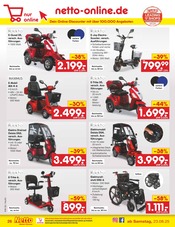 Auto im Netto Marken-Discount Prospekt in Aschaffenburg Aktueller Netto Marken-Discount Prospekt mit Auto, "Aktuelle Angebote", Seite 40