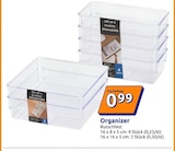 Organizer im aktuellen Action Prospekt