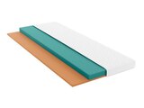 Segmüller - Schlaraffia Gelschaumtopper GELTEX® Goldline Next 90 x 200 cm Gelschaum Angebot im Prospekt Schlaraffia Gelschaumtopper GELTEX® Goldline Next 90 x 200 cm Gelschaum bei Segmüller im Prospekt für 269,00 €