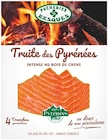 Colruyt Gries - Promo Truite des Pyrénées Promo Truite des Pyrénées à 4,48 € dans le catalogue Colruyt à Gries