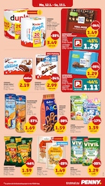 Ritter Sport im Penny Prospekt in Kaufbeuren Aktueller Penny Prospekt mit Ritter Sport, "Wer günstig will, muss Penny.", Seite 21