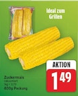 Zuckermais im aktuellen E center Prospekt