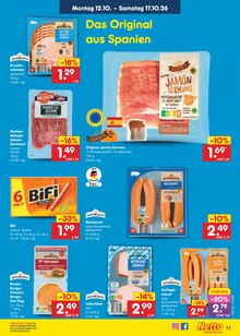 Wiener Würstchen im aktuellen Netto Marken-Discount Prospekt (Dresden) Wiener Würstchen im Netto Marken-Discount Prospekt "Aktuelle Angebote" mit 71 Seiten (Dresden)