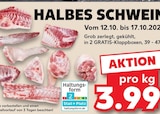 Kaufland Kisdorf Prospekt mit  im Angebot für 3,99 €