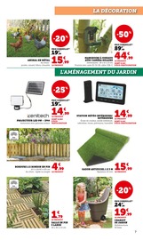 Bricolage Angebote im Prospekt "Super U" von Super U Bricolage Angebote im Prospekt "Super U" von Super U auf Seite 7