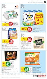 Saucisse Angebote im Prospekt "TOUT VOTRE MAGASIN CONTRE LA VIE CHÈRE" von Intermarché Super Saucisse Angebote im Prospekt "TOUT VOTRE MAGASIN CONTRE LA VIE CHÈRE" von Intermarché Super auf Seite 17