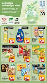 Aktueller REWE Prospekt mit Chili, "Dein Markt", Seite 25