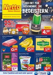 Netto Marken-Discount Prospekt mit 61 Seiten (Böhlen, Ilm-Kreis)