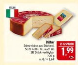 Stilfser im Angebot bei Marktkauf in Altenburg Stilfser Angebote bei Marktkauf Altenburg für 1,99 €